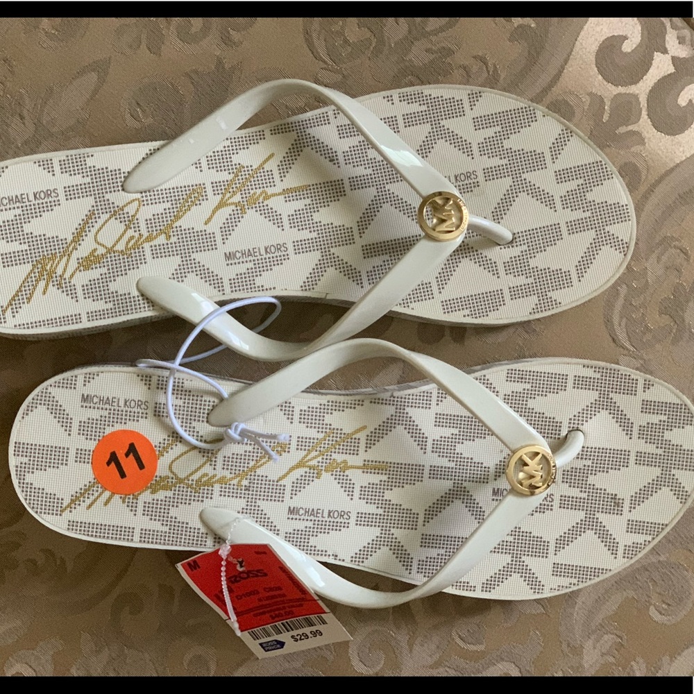 Michael Kors Flip Flop